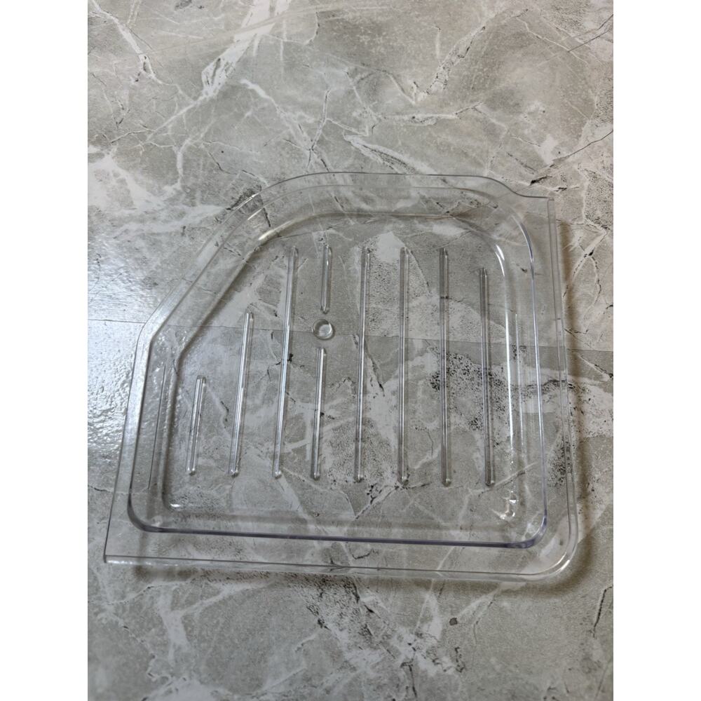 Cuisinart Soft Serve Ice Cream Maker ICE-45 Replacement Part Drip Tray Pan